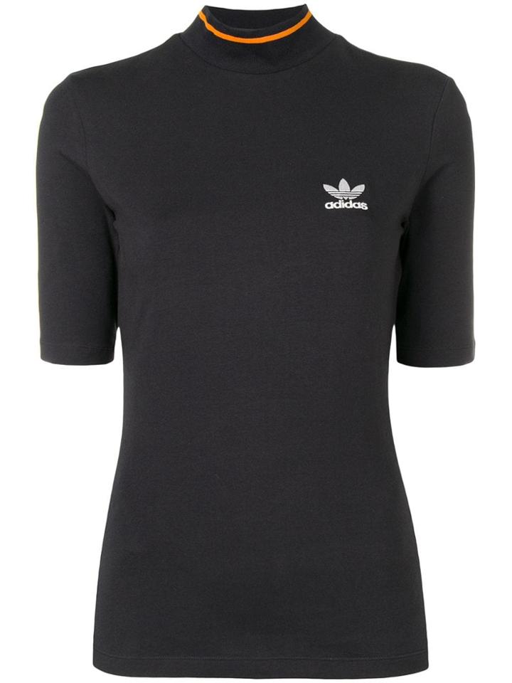Adidas Clrdo Stretch-fit T-shirt - Black