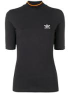 Adidas Clrdo Stretch-fit T-shirt - Black