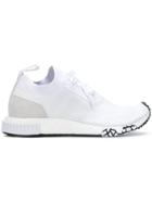 Adidas Nmd Racer Primeknit Sneakers - White