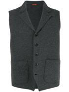 Barena Tailored Waistcoat - Grey