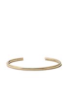 Le Gramme Bangle Bracelet - Yellow Gold