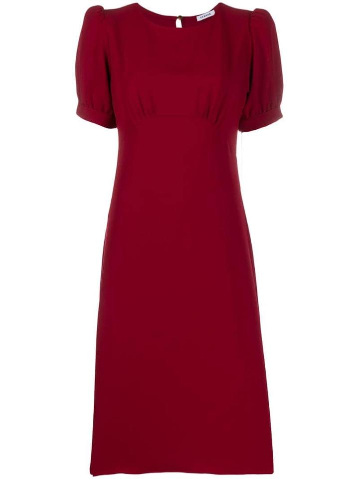 P.a.r.o.s.h. Piratyx Dress - Red