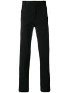 Helmut Lang Straight-leg Trousers - Black