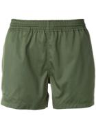 Ron Dorff Excerciser Shorts - Green