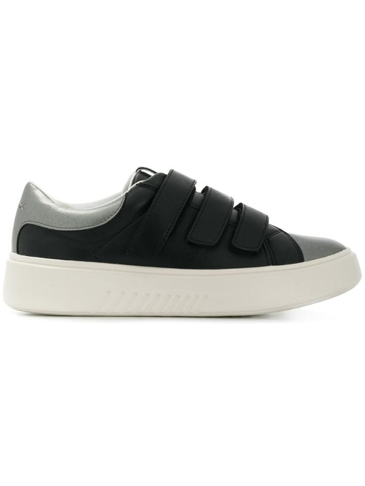 Geox Nhenbus Sneakers - Black