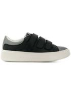 Geox Nhenbus Sneakers - Black