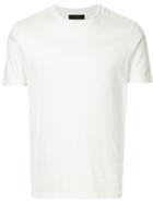 D'urban Slim Fit T-shirt - White