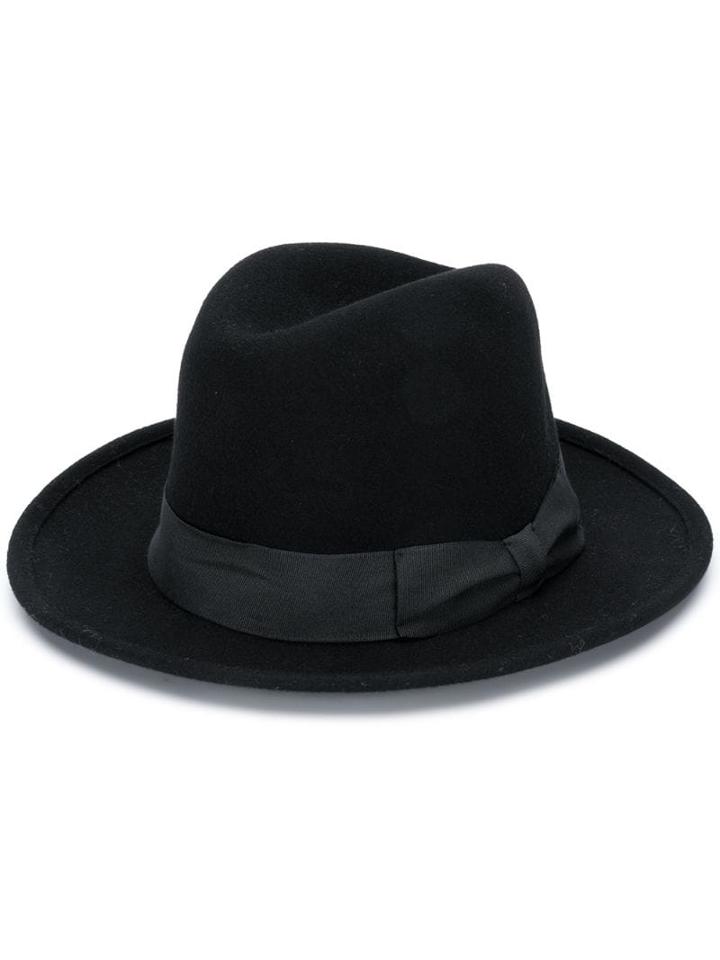 Ami Alexandre Mattiussi Hat - Black