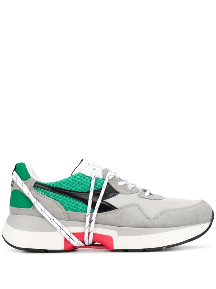 Diadora N9000 Txs H Mesh Sneakers - Grey