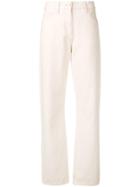 Calvin Klein Straight-leg Jeans - Neutrals