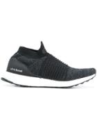 Adidas Ultraboost Laceless Core Sneakers - Black