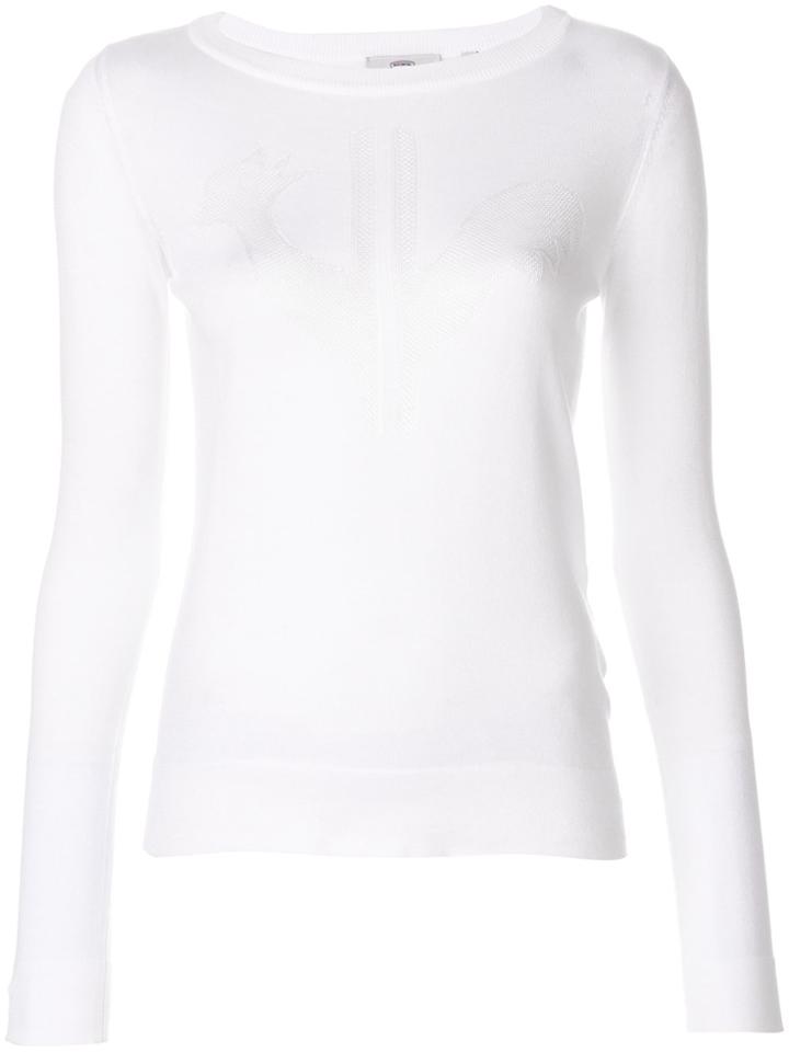 Rossignol Rooster Jumper - White