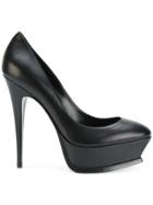 Saint Laurent Classic Tribute 105 Pumps - Black