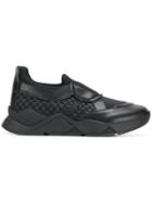Robert Clergerie Salvy Sneakers - Black