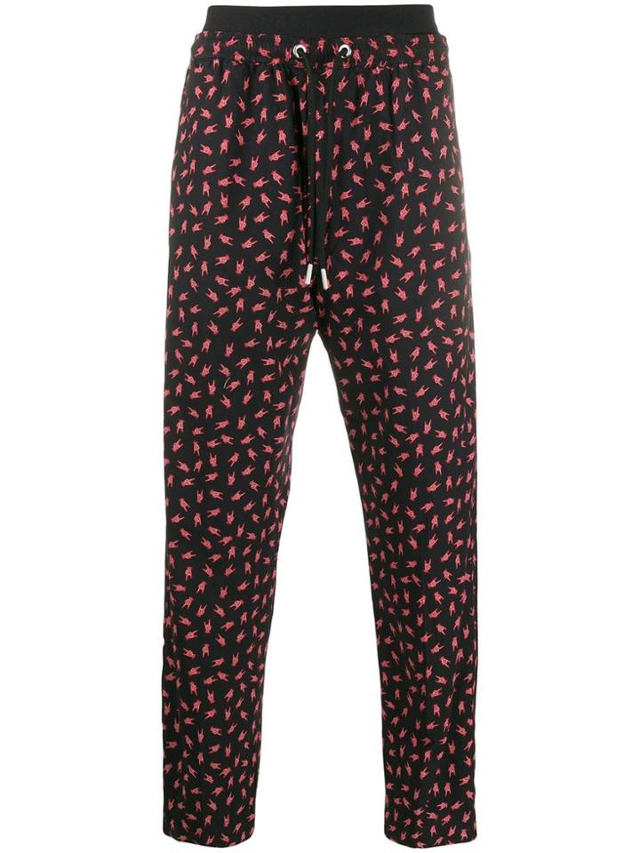 Diesel P-toller-hand Trousers - Black