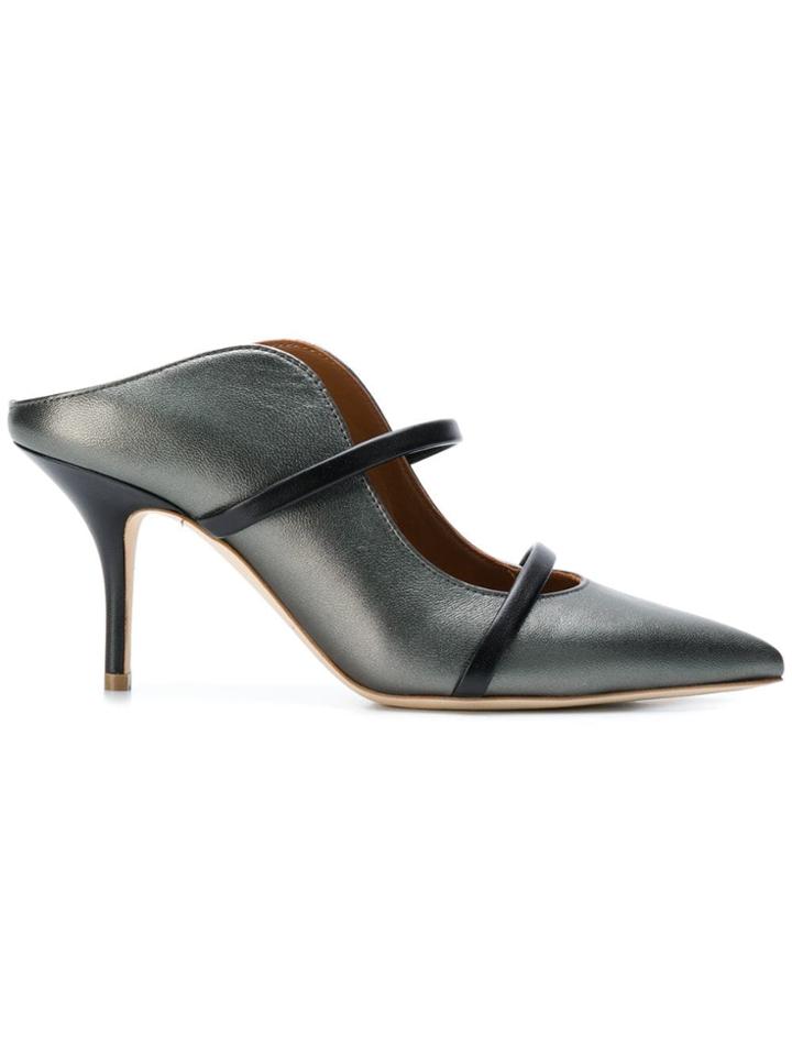 Malone Souliers Maureen Pumps - Grey