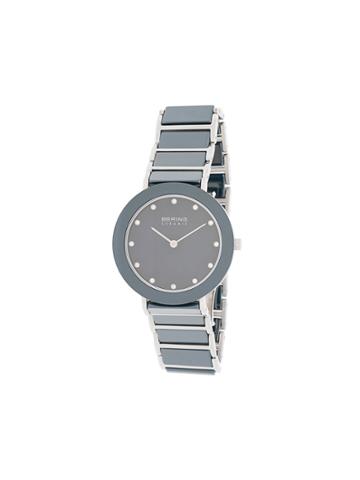 Bering Ceramic Watch - Green