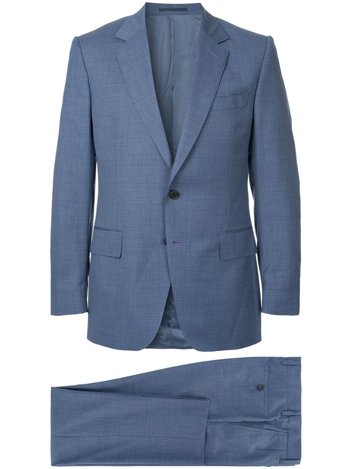 Gieves & Hawkes Two-piece Formal Suit - Blue