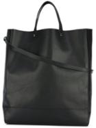 Sandqvist - 'gabriella' Tote Bag - Women - Cotton - One Size, Black, Cotton
