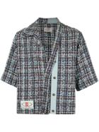 Necessity Sense Bunun Worker Cardigan - Multicolour