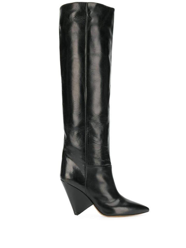 Isabel Marant Lokyo Boots - Black