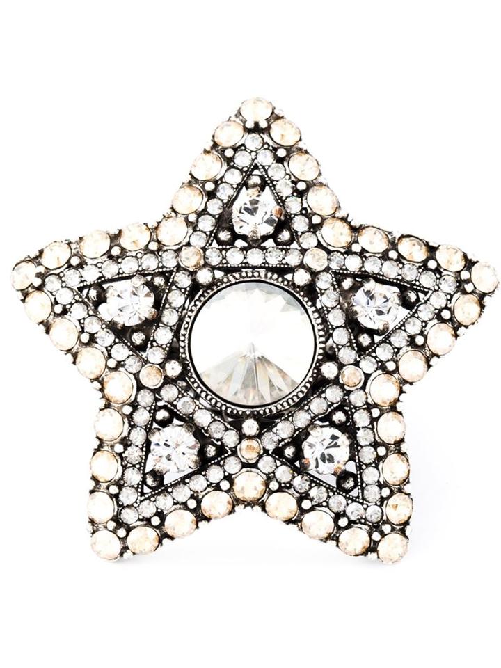 Lanvin Star Ring