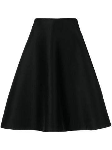 Toteme A-line Skirt - Black