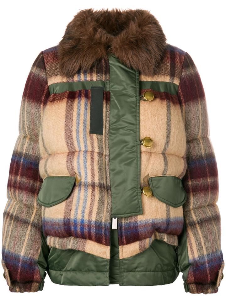 Sacai 18-03935verde - Green