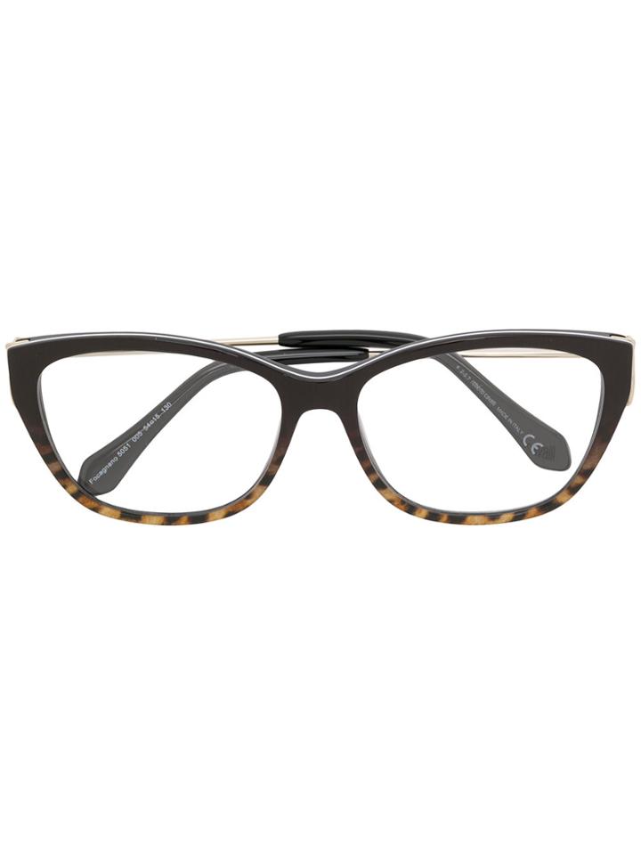 Roberto Cavalli Focagnano Glasses - Black