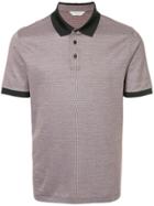 Gieves & Hawkes Polo Shirt - Red