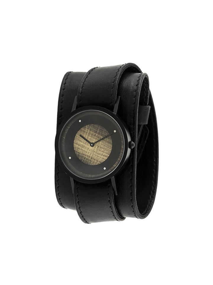 South Lane Avant Emerge Watch - Black