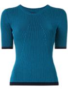 Le Lis Blanc Blusa Joana - Blue