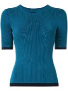 Le Lis Blanc Blusa Joana - Blue