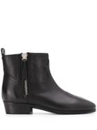 Semicouture Semicouture Y9az11 Y69 0 Nero Leather/fur/exotic