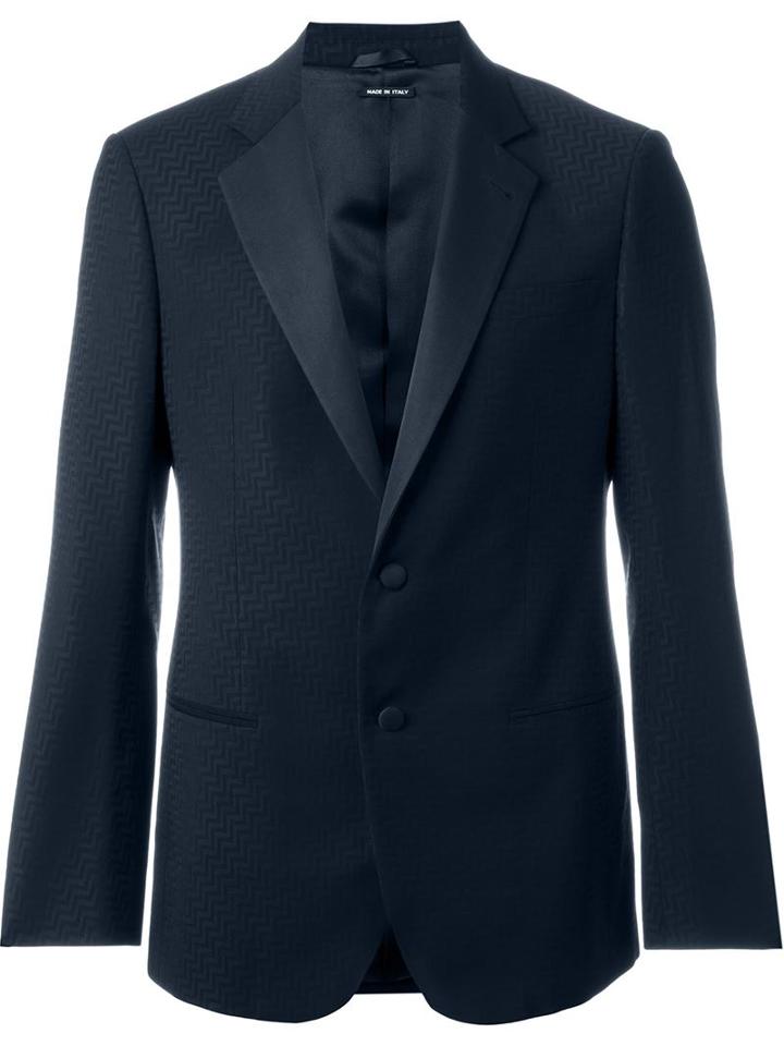 Giorgio Armani 'soho' Tuxedo Blazer