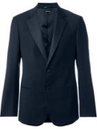 Giorgio Armani 'soho' Tuxedo Blazer