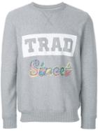 Coohem Fancy Sweatshirt, Men's, Size: 48, Grey, Cotton