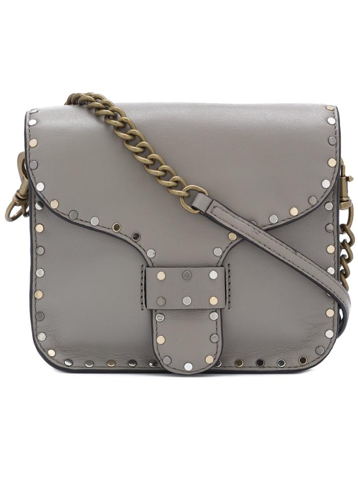 Rebecca Minkoff Midnighter Crossbody Bag - Nude & Neutrals