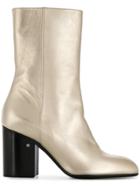 Laurence Dacade Sailor Boots - Gold