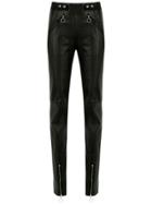 Reinaldo Lourenço Biker Trousers - Black
