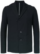 Kazuyuki Kumagai Classic Blazer, Men's, Size: 3, Black, Nylon/polyurethane