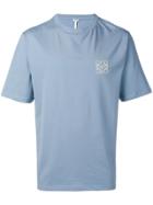 Loewe Anagram T-shirt - Blue
