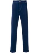 Doppiaa Classic Regular Jeans - Blue