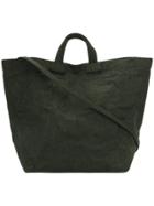 Zilla Shopper Tote Bag - Green