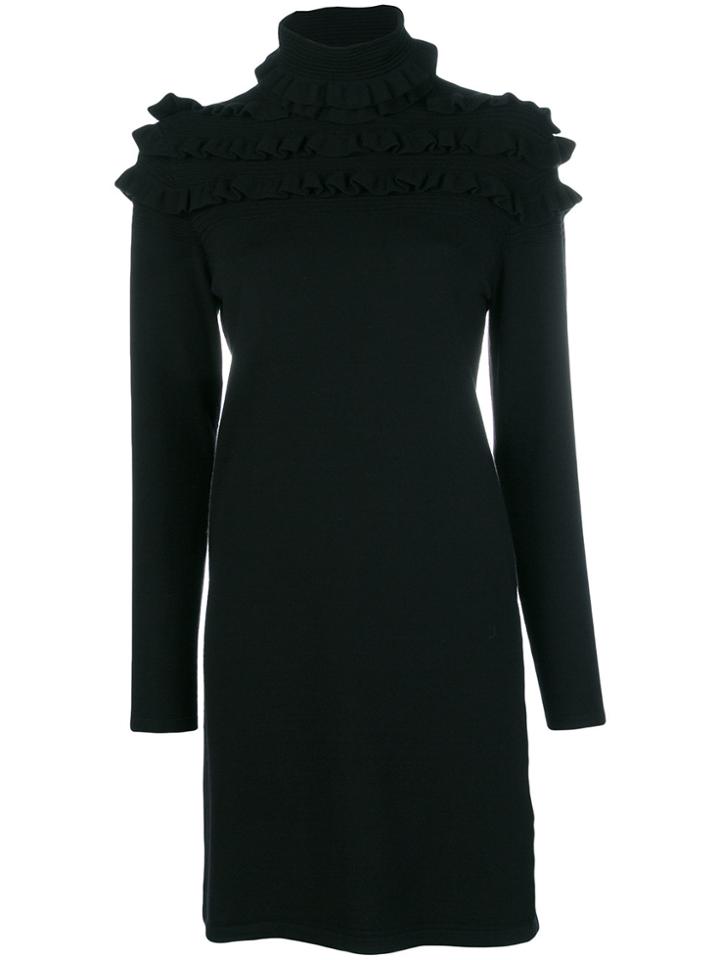 Steffen Schraut Knit Dress - Black