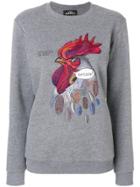 Katya Dobryakova Coco Sweatshirt - Grey