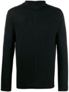 Transit Lightweight Sweatshirt - Black