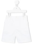 Amaia Chino Shorts, Boy's, Size: 8 Yrs, White