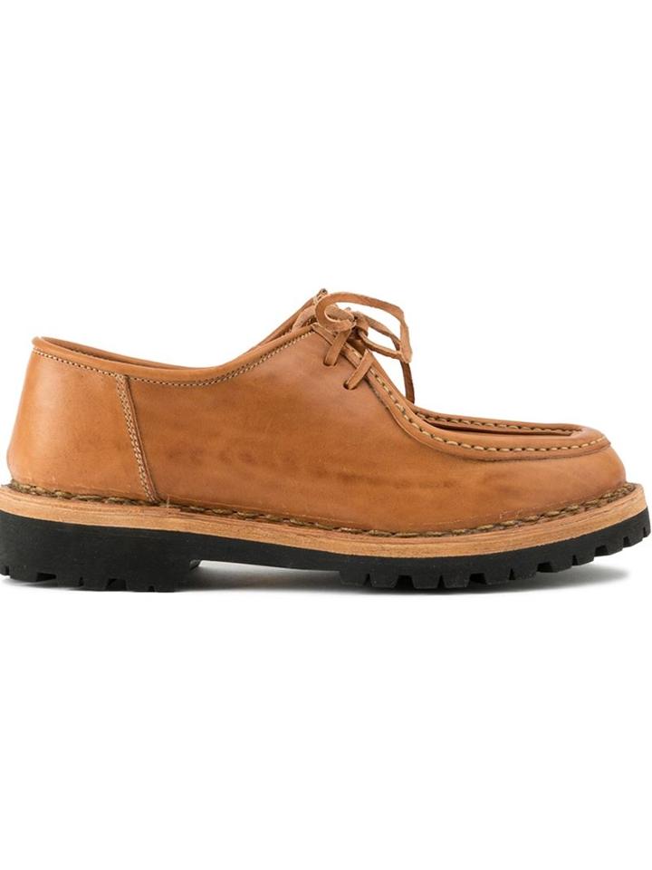 Guidi 'orlando' Lace-up Shoes
