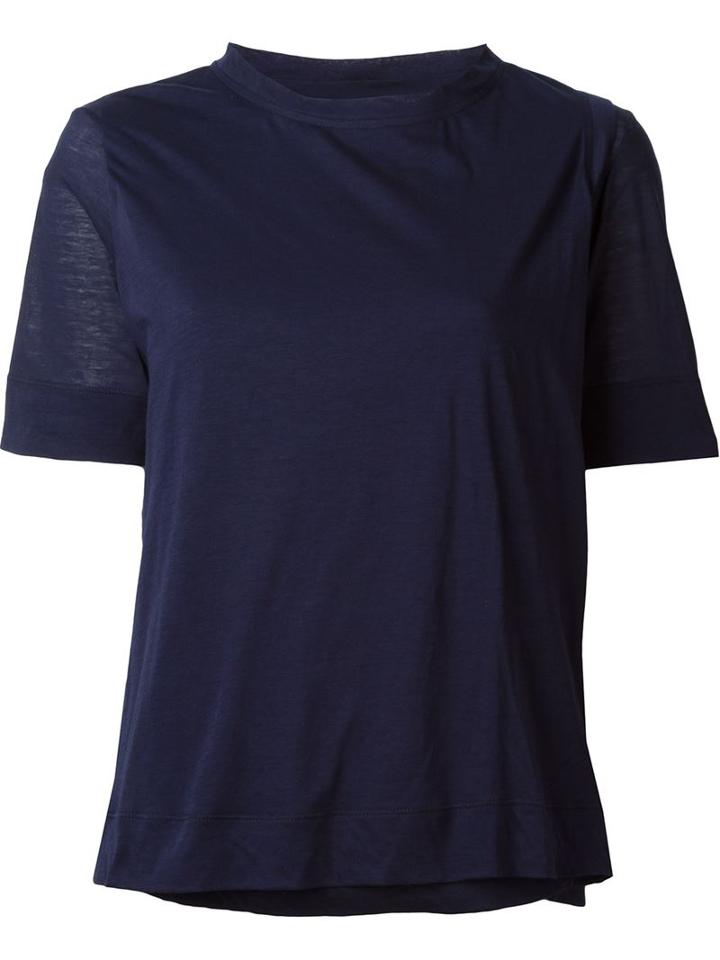 Marni Double Layer T-shirt